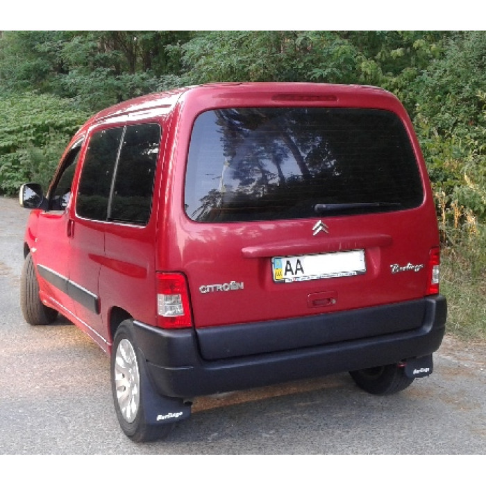 Бризковики Premium з поглибленням (2 шт) для Citroen Berlingo 1996-2008 рр.