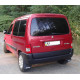 Бризковики Premium з поглибленням (2 шт) для Citroen Berlingo 1996-2008 рр.