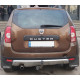Бризковики Premium задні (2 шт) для Dacia Duster 2008-2018 рр.