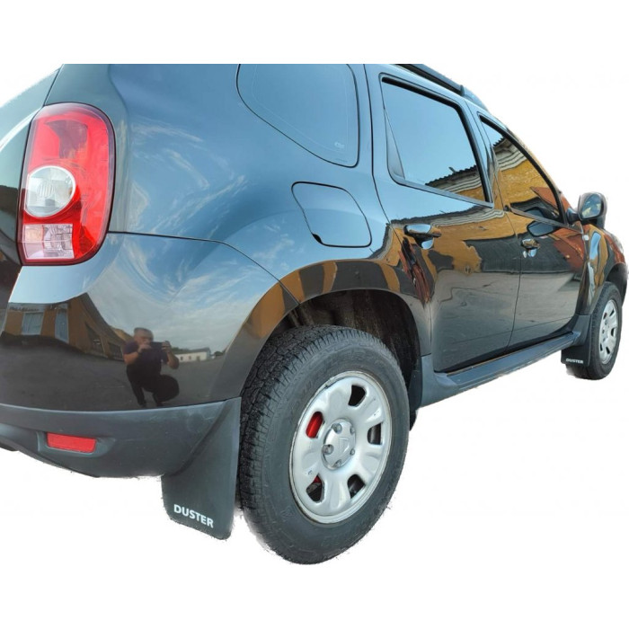 Бризковики Premium задні (2 шт) для Renault Duster 2008-2017 рр.