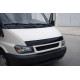 Дефлектор капота 2000-2006 EuroCap для Ford Transit рр