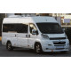 Дефлектор капота 2006-2014 EuroCap для Citroen Jumper рр