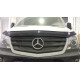 Дефлектор капота 2013-2026 (V1, EuroCap) для Mercedes Sprinter W906 рр