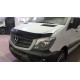 Дефлектор капота 2013-2026 (V1, EuroCap) для Mercedes Sprinter W906 рр