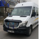 Дефлектор капота 2013-2026 (V2, EuroCap) для Mercedes Sprinter W906 рр
