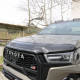Дефлектор капота (2020-2026, EuroCap) для Toyota Hilux 2015- рр.