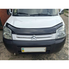 Дефлектор капота Eurocap (2003-2008) для Citroen Berlingo рр