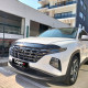 Дефлектор капота (EuroCap) для Hyundai Tucson NX4 2021- рр.