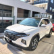 Дефлектор капота (EuroCap) для Hyundai Tucson NX4 2021- рр.
