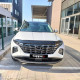 Дефлектор капота (EuroCap) для Hyundai Tucson NX4 2021- рр.