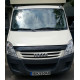 Дефлектор капота (EuroCap) для Iveco Daily 2006-2014 рр