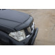 Дефлектор капоту (EuroCap) для Nissan Navara 2006-2015 рр.