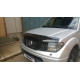 Дефлектор капоту (EuroCap) для Nissan Navara 2006-2015 рр.