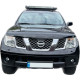 Дефлектор капоту (EuroCap) для Nissan Pathfinder R51 2005-2014 рр.