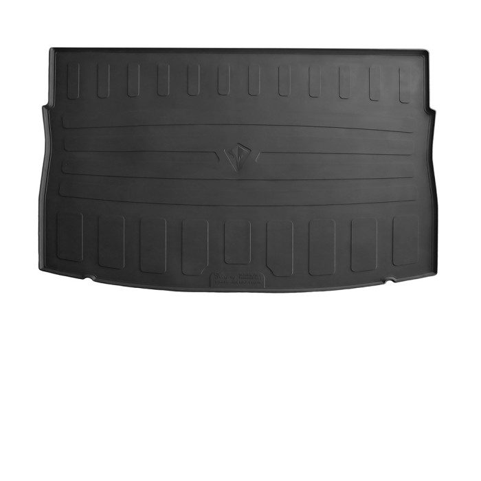 Гумовий килимок багажника (HB, Stingray) для Volkswagen Golf 7/E-Golf 2012-2020 рр