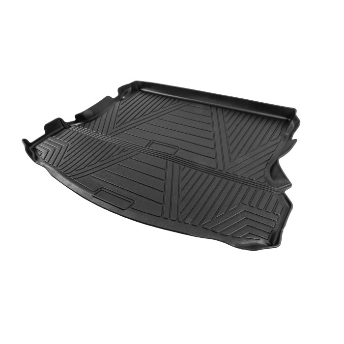 Гумовий килимок багажника Niken Luxury 3D (Для X-trail) для Nissan X-trail T33/Rogue 2022- рр