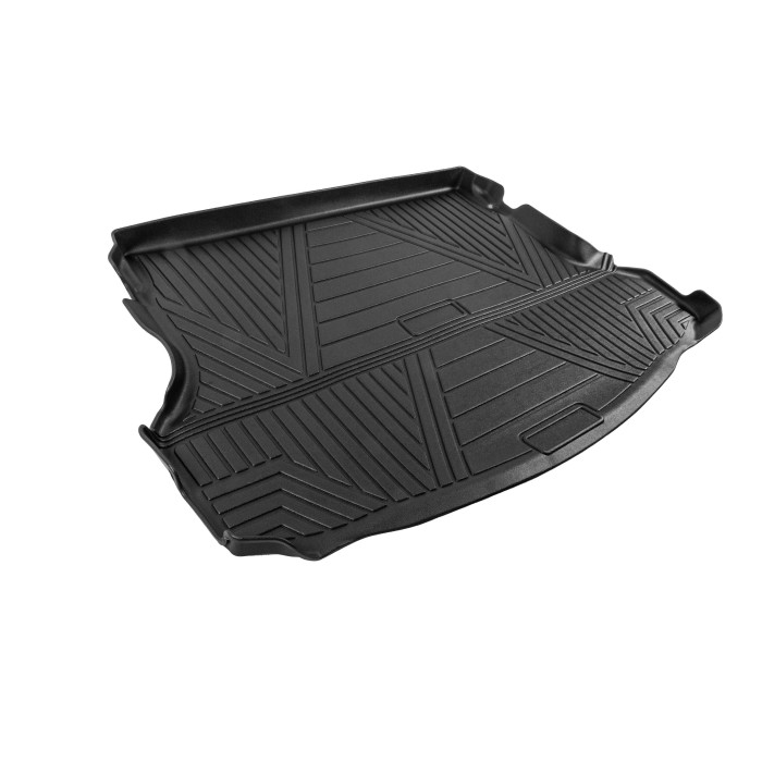 Гумовий килимок багажника Niken Luxury 3D (Для X-trail) для Nissan X-trail T33/Rogue 2022- рр