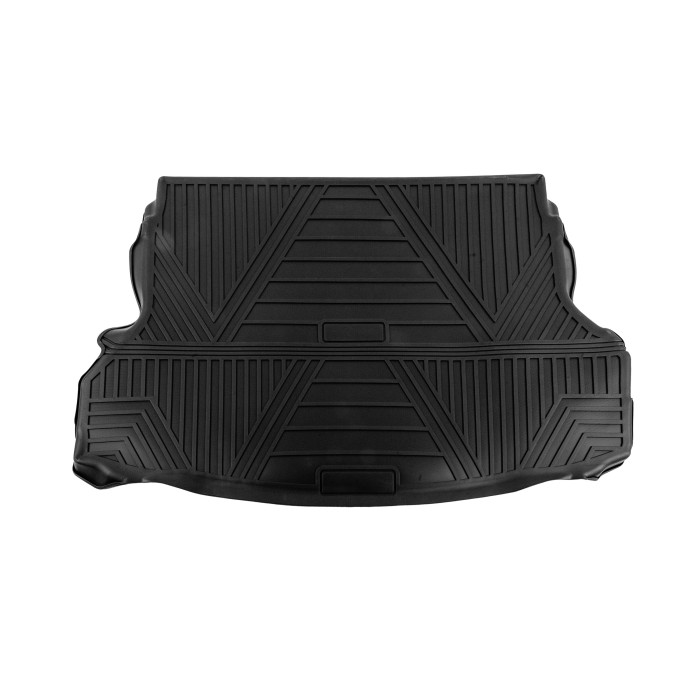 Гумовий килимок багажника Niken Luxury 3D (Для X-trail) для Nissan X-trail T33/Rogue 2022- рр