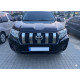 Хром накладки на решітку (2017-2023) для Toyota Land Cruiser Prado 150 рр