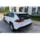 Інтегровані рейлінги чорні OEM V2 (Алюміній) для Toyota Rav 4 2019-2025 рр.