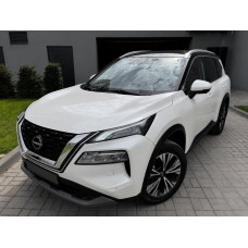Інтегровані рейлінги сірі OEM (Алюміній) для Nissan X-trail T33/Rogue 2022- рр