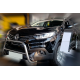 Кенгурятник (нерж) для Renault Kadjar 2015-2022 рр.