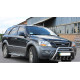 Кенгурятник WT003-2 (нерж.) для Kia Sorento I BL 2002-2009 рр.