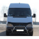 Кенгурятник WT003 (нерж.) 1995-2000 для Mercedes Sprinter W901/902/903/904/905 рр.