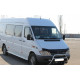 Кенгурятник WT003 (нерж.) 2000-2006 для Mercedes Sprinter W901/902/903/904/905 рр.