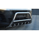 Кенгурятник WT003 (нерж) для Fiat Scudo 2022- рр.