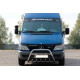 Кенгурятник WT004 (нерж.) 1995-2000 для Mercedes Sprinter W901/902/903/904/905 рр.