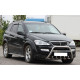 Кенгурятник WT004 (нерж) для SsangYong Kyron 2005-2014 рр.