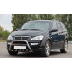 Кенгурятник WT004 (нерж) для SsangYong Kyron 2005-2014 рр.