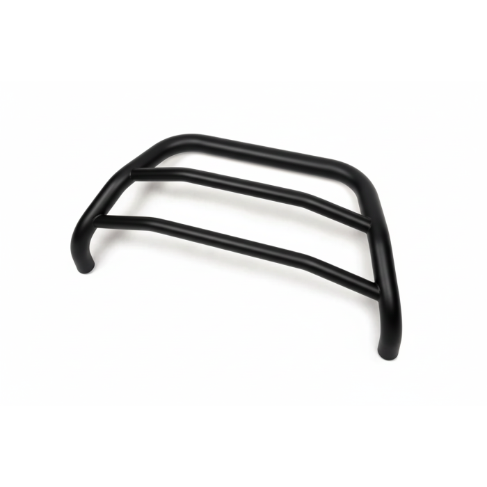 Кенгурятник WT022 Black (нерж.) 1995-2000 для Mercedes Sprinter W901/902/903/904/905 рр.
