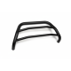 Кенгурятник WT022 Black (нерж.) 2000-2006 для Mercedes Sprinter W901/902/903/904/905 рр.