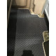 Килимки 2-ряд для ориг. Вантаж-пас. (EVA, чорні) для Mercedes Sprinter W906 2006-2018 рр