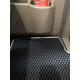 Килимки 2-ряд для ориг. Вантаж-пас. (EVA, чорні) для Volkswagen Crafter 2006-2016 рр