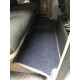 Килимки 2-ряд для ориг. Вантаж-пас. (EVA, чорні) для Volkswagen Crafter 2006-2016 рр