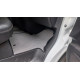 Килимки (2 шт, EVA, сірі) для Opel Vivaro 2015-2019 рр