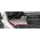 Килимки (2 шт, EVA, сірі) для Renault Trafic 2015- рр