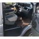 Килимки EVA (CDI, цегляні) для Mercedes Sprinter W901/902/903/904/905 1995-2006 рр