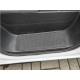 Килимки на пороги (2 шт, EVA, чорні) для Opel Movano 2010-2021 рр