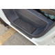 Килимки на пороги (2 шт, EVA, чорні) для Opel Movano 2010-2021 рр