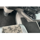 Килимки текстильні Premium (Чорний) для Volvo FH 2012- рр