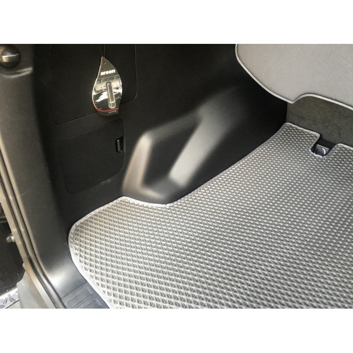 Килимок багажника 5 місцевий 2018-2026 (EVA, чорний) Elegance, Prestige, Premium, Comfort для Lexus GX460 рр