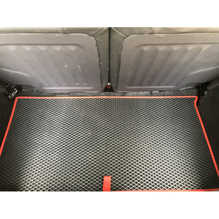 Килимок багажника EVA (Для 500, Європа, чорний) для Fiat 500/500L 2013-2022 рр