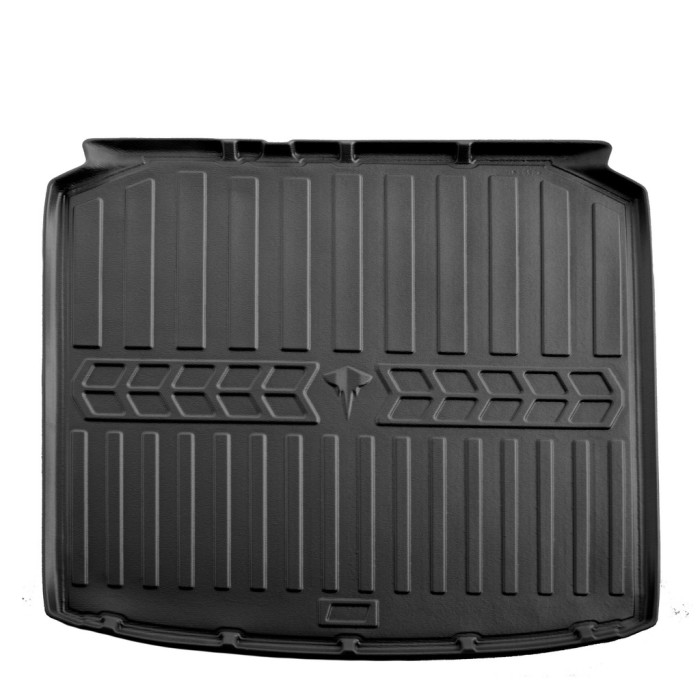 Килимок в багажник 3D (SW) (Stingray) для Skoda Fabia 2000-2007 рр