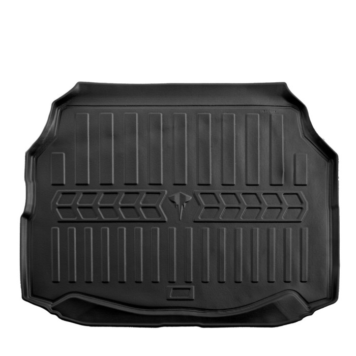 Килимок в багажник (SD) 3D (Stingray) для Mercedes C-class W203 2000-2007 рр.
