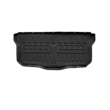Килимок в багажник Stingray 3D для Peugeot 108 2014-2021 рр