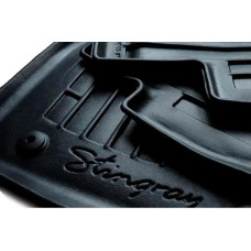 Килимок в багажник Stingray 3D (Передній) для BYD Sea Lion 05 2025- рр